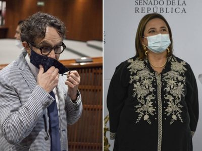 Hackean el Whatsapp de Gabriel Quadri y el Telegram de Xóchitl Gálvez