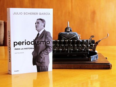 Cuando Julio Scherer García entrevistó a "Barbarella"
