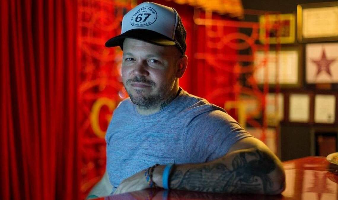 René Pérez. Fuente: (Instagram).