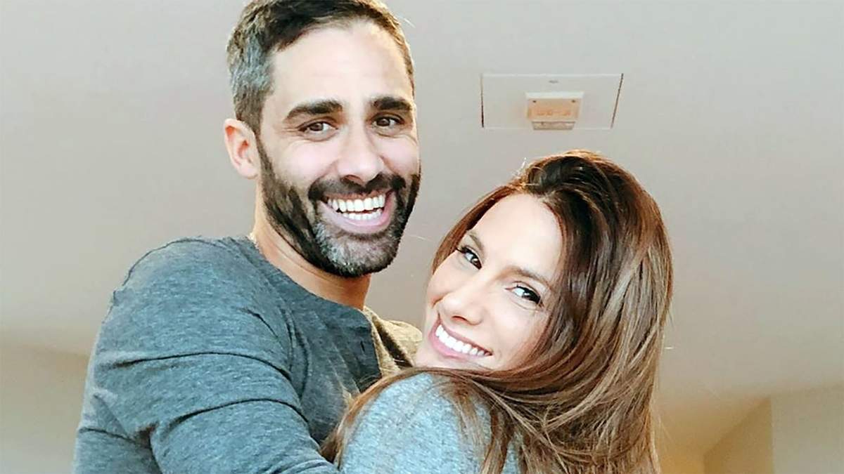 El Pollo Álvarez y Tefi Russo. Fuente: (Instagram)