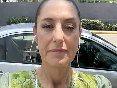 Sheinbaum presume que escucha a Rosalía; esto le reclaman en redes