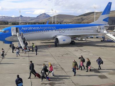 Chapelco sumará tres frecuencias de vuelos desde Buenos Aires a partir de julio