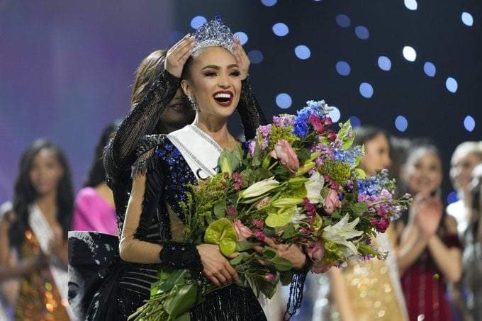 R’Bonney Gabriel ganó el noveno título de Miss Universo para Estados Unidos