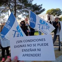 El congreso de UNTER define hoy si aceptan la última oferta del Gobierno
