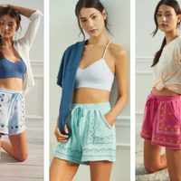 El INPI condena nuevo plagio de textiles Xaam nïxuy de Oaxaca por parte de la empresa Anthropologie