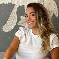 Mucho flow: a sus 7 años, la hija de Floppy Tesouro deslumbra con una increíble habilidad