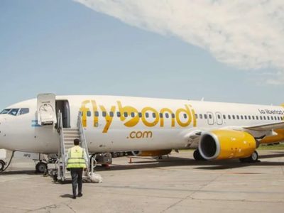 La provincia sancionó a Flybondi por perjudicar a los usuarios con reiteradas reprogramaciones de vuelos