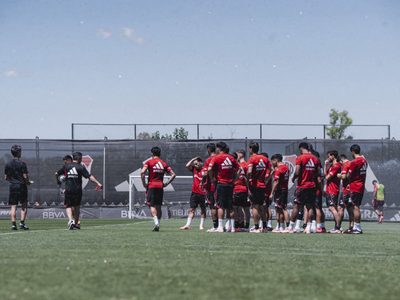 Fue titular en el Superclásico: la figura de River que se perderá la última fecha del Torneo Clausura