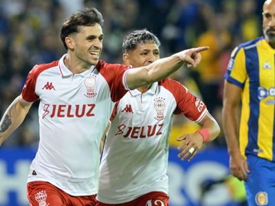 El desafiante mensaje de los jugadores de Huracán, en la previa al Boca - Independiente