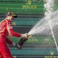 GP de Australia: Sainz puso fin al dominio de Red Bull en la Fórmula 1
