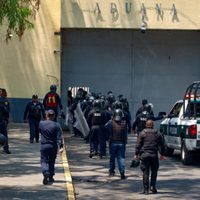 Reportan riña en el Reclusorio Oriente; hay cuatro presos y cuatro custodios “descalabrados”