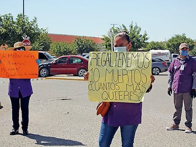 Reapertura económica bajo riesgo