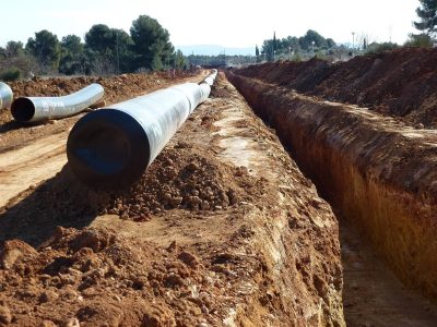 Gasoducto NEA: comenzó el juicio a los imputados por robar caños