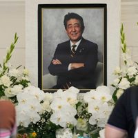 Japón conmemora el primer aniversario del asesinato de Shinzo Abe