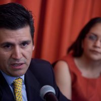 Héctor Díaz Santana, responsable de dar 'carpetazo” al Pemexgate, es el nuevo titular de la FEPADE