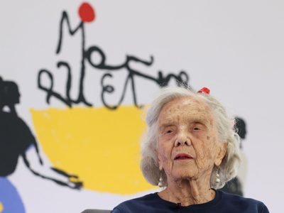 Poniatowska en la UNAM: "Toda la vida he preferido a Palestina"