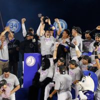 Charros de Jalisco, campeones de la LMP; irán a la Serie del Caribe