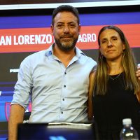 Costantino, electo presidente de San Lorenzo: "No podemos seguir entrando en chicanas jurídicas"