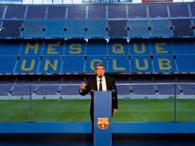 Laporta: "Tenemos una posición de prudencia, pero la Superliga es una necesidad"