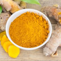 Manteca vegana de cúrcuma: una receta original, saludable, antinflamatoria y muy deliciosa