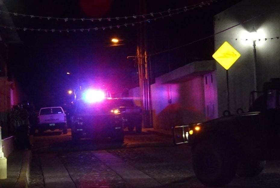 El ataque ocurrió en una casa de la comunidad de San José del Bosque