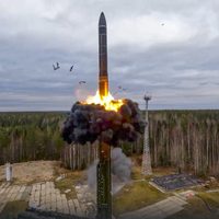 Rusia busca eliminar tratado de 1996 sobre prohibición de armas nucleares
