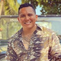 Edwin Luna compartió una foto en Instagram que causó preocupación entre sus seguidores