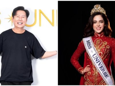 Director de Miss Universo Tailandia denuncia a Fátima Bosch por difamación