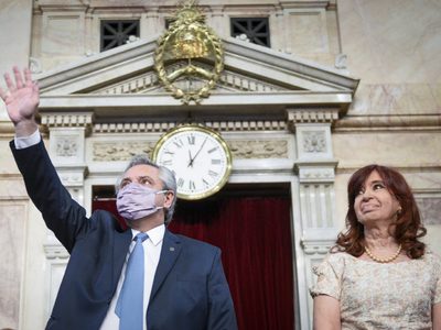 Ganancias: Alberto Fernández pidió a los legisladores celeridad para tratar el proyecto