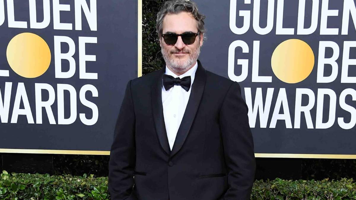 Joaquín Phoenix. Fuente: (Twitter)
