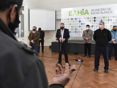 En aprietos por el coronavirus, Bahía Blanca vuelve a la fase 3