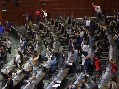 Diputados avalan en lo general y particular, la Miscelánea Fiscal 2021; va al Senado