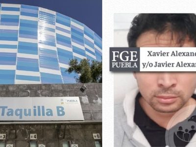 Fiscalía de Puebla prevé que haya más imputados en caso de reclutador abusador de futbolistas