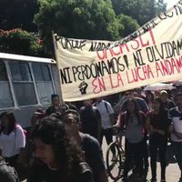 Exigen mayor seguridad tras asesinato de estudiante de la UACM