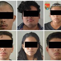 Dan 95 años de prisión a seis jóvenes que secuestraron y mataron a la niña Ximena en 2019