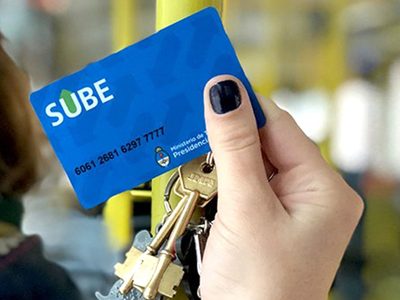 Tarjeta SUBE: Nación dispuso el aumento del plástico