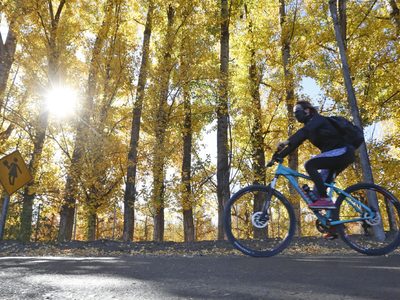 General Roca: ciclistas en contra de las restricciones en la ciudad