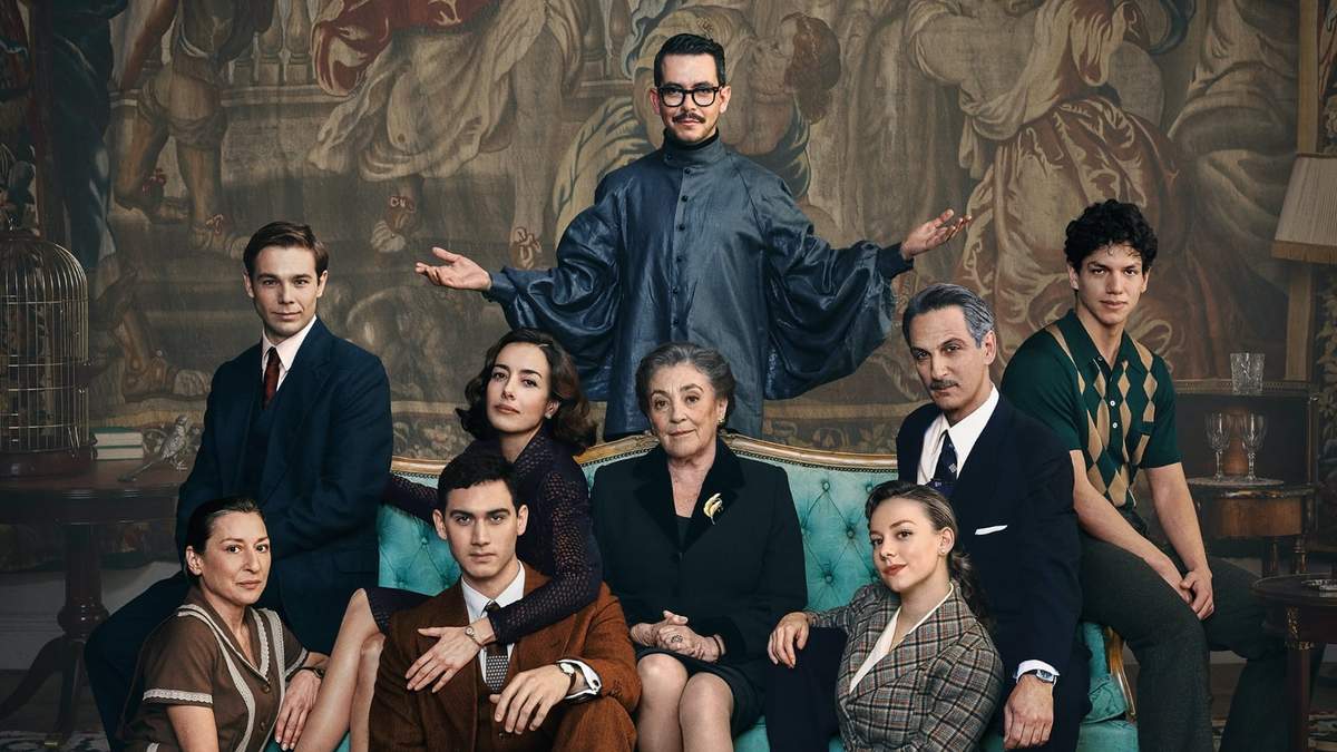 Lo nuevo de Manolo Caro en Netflix. Fuente: (Instagram)