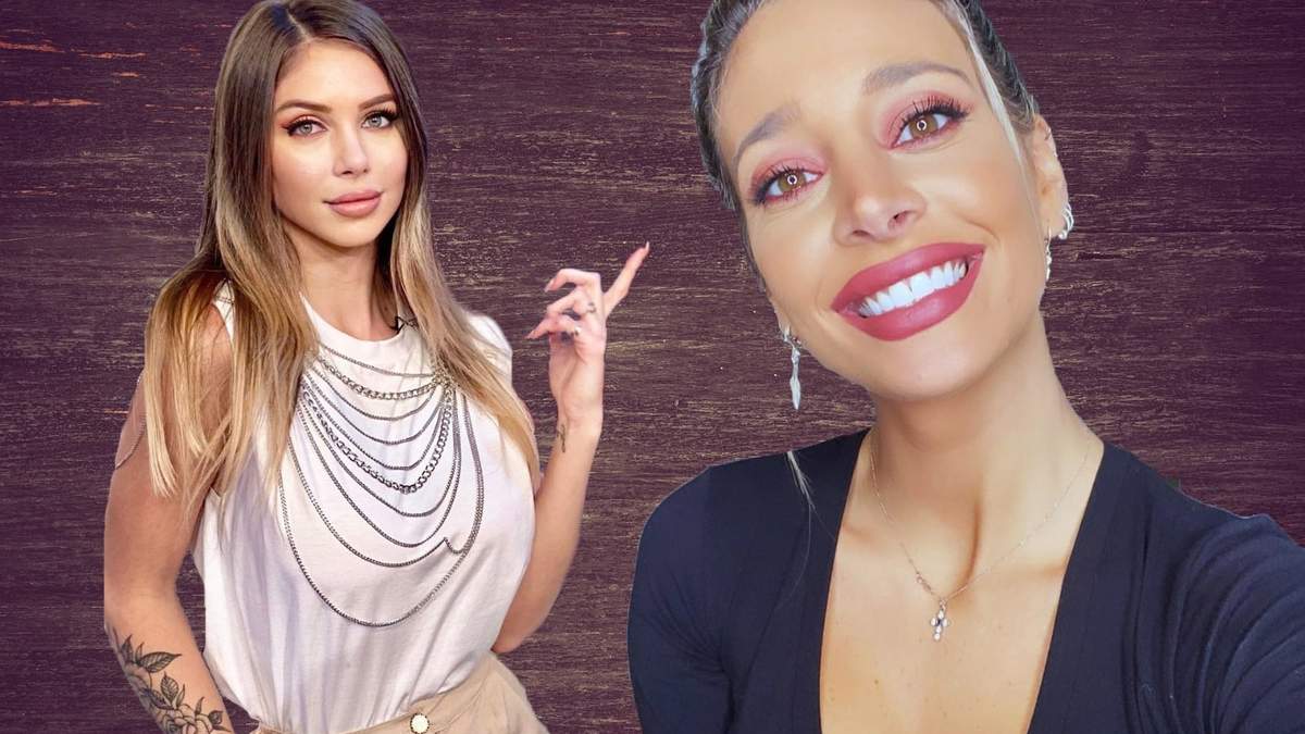 Sol Pérez y Romina Malaspina. Fuente: (Minuto Neuquén)