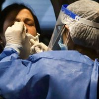 Coronavirus: disminuyeron los casos en Neuquén, pero aumentaron en Río Negro y el país