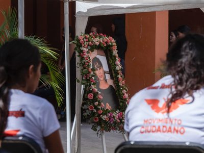 México vive el proceso electoral más violento de los tiempos modernos: TWP