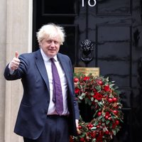 Johnson ve moción de censura como "oportunidad de oro" para poner fin a "meses de especulación"