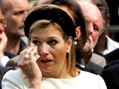 Miedo por su hija: el rumor de la Princesa Amalia que llegó a la Reina Máxima