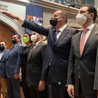 El nuevo fiscal de Edomex es primo del consejero jurídico de Peña Nieto