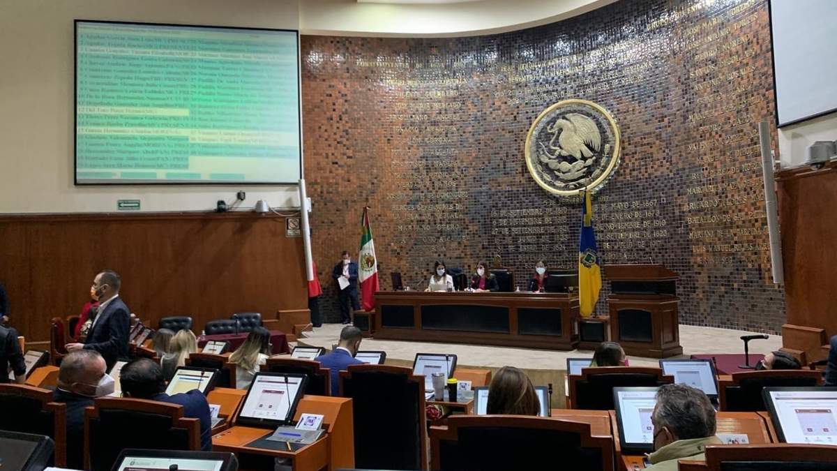 El Congreso de Jalisco