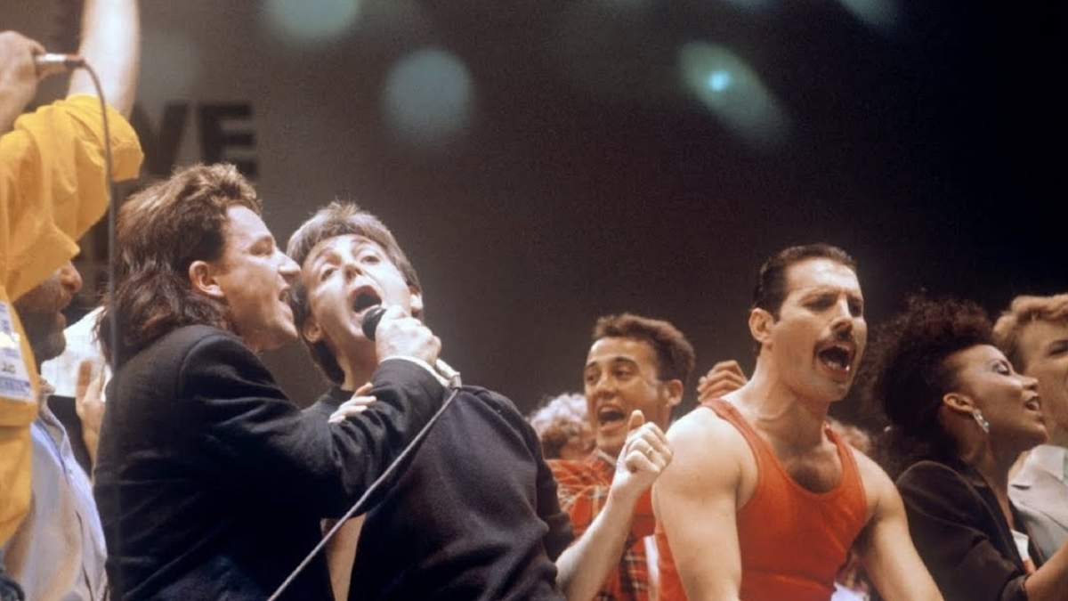 Live Aid: Fuente: (Instagram)