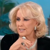 ¡¡ESCÁNDALO!! Mirtha Legrand rompió el silencio sobre la nieta de Susana Giménez