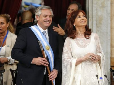 Gabriel Katopodis: "Es el primer acuerdo del diálogo entre el presidente y la vicepresidenta”