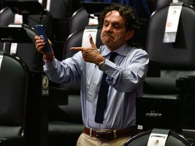 TEPJF confirmó que Gabriel Quadri cometió violencia política de género contra diputada trans