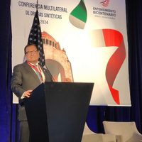México es “campeón” en la producción de fentanilo, afirma funcionario de la FGR